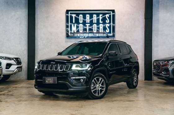 Carro 2.0 16V FLEX SPORT AUTOMÁTICO