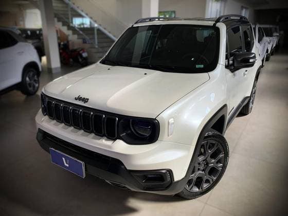 Carro 1.3 T270 TURBO FLEX S 4X4 AT9