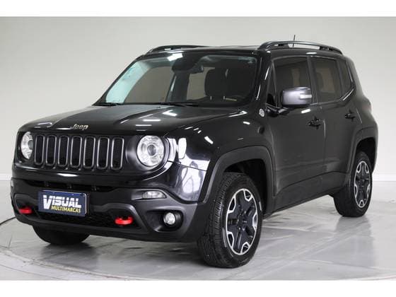 Carro 2.0 16V TURBO DIESEL TRAILHAWK 4P 4X4 AUTOMÁTICO
