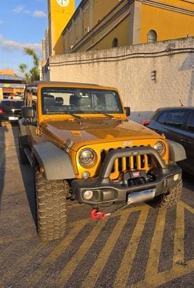 Carro 3.6 UNLIMITED SPORT 4X4 V6 GASOLINA 4P AUTOMÁTICO