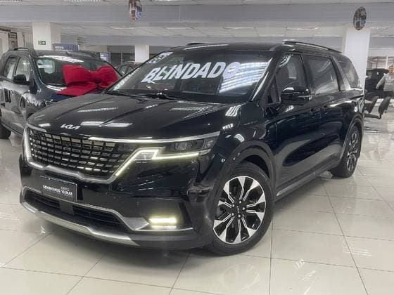 Carro 3.5 V6 GASOLINA EX AUTOMATICO