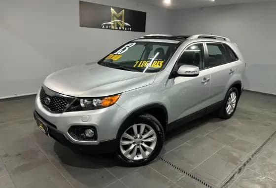 Carro 3.5 S.560 V6 24V GASOLINA 4P AUTOMÁTICO