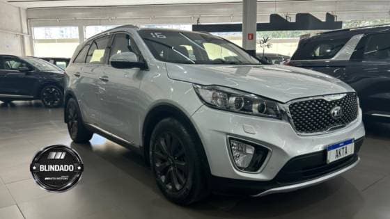 Carro 3.3 V6 GASOLINA EX 7L AUTOMATICO