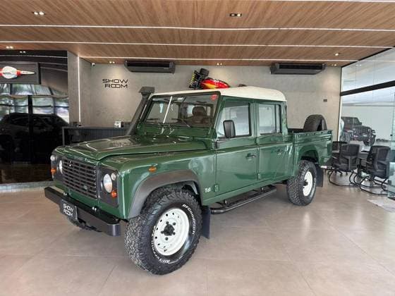 Carro 2.5 SW HCPU 130 4X4 TURBO DIESEL 4P MANUAL