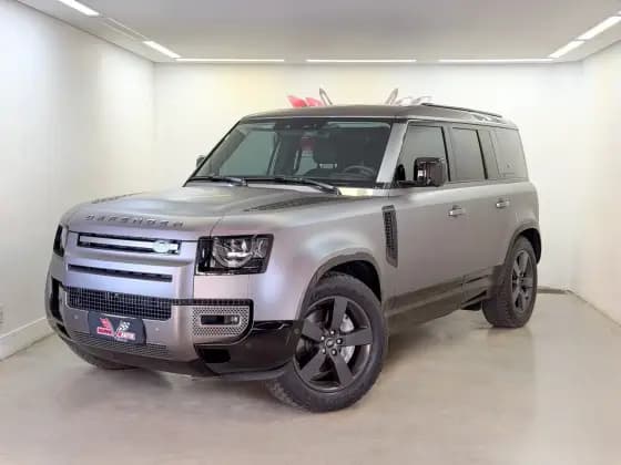 Carro 3.0 D300 TURBO DIESEL MHEV 110 X-DYNAMIC HSE AWD AUTOMÁTICO