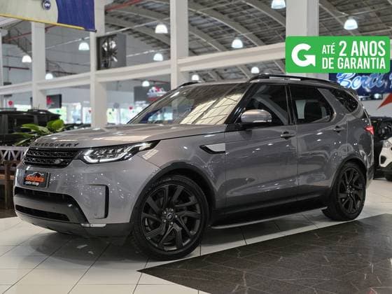 Carro 3.0 V6 TD6 DIESEL HSE 4WD AUTOMÁTICO