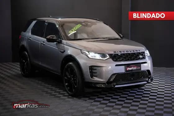 Carro 2.0 D200 TURBO DIESEL R-DYNAMIC SE AUTOMÁTICO
