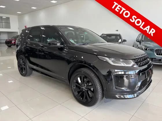 Carro 2.0 D200 TURBO DIESEL R-DYNAMIC SE AUTOMÁTICO