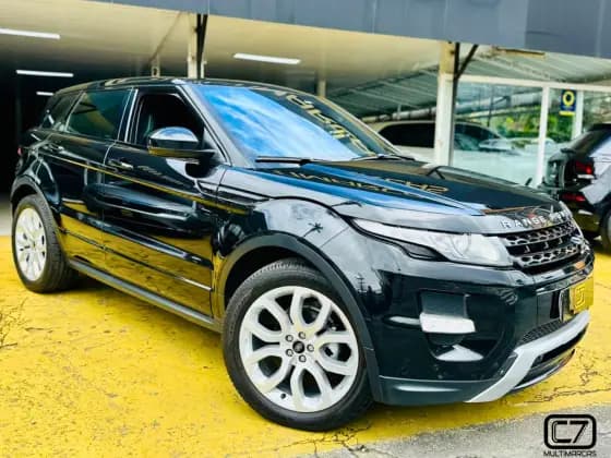 Carro 2.0 DYNAMIC TECH 4WD 16V GASOLINA 4P AUTOMÁTICO