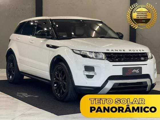Carro 2.0 DYNAMIC 4WD 16V GASOLINA 4P AUTOMÁTICO