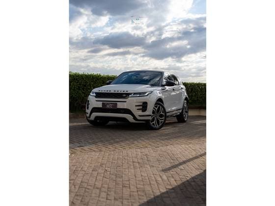 Carro 2.0 P250 FLEX R-DYNAMIC HSE AWD AUTOMÁTICO
