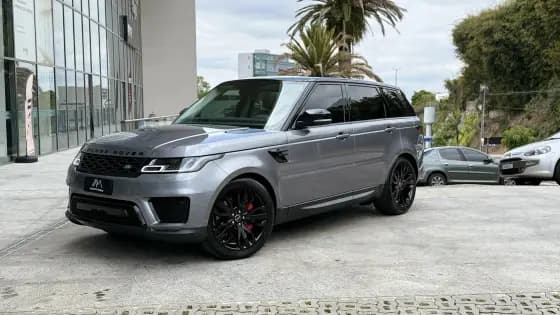 Carro 3.0 D300 TURBO DIESEL MHEV HSE AUTOMÁTICO