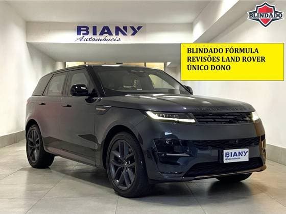 Carro 3.0 D350 TURBO DIESEL MHEV DYNAMIC SE AWD AUTOMÁTICO