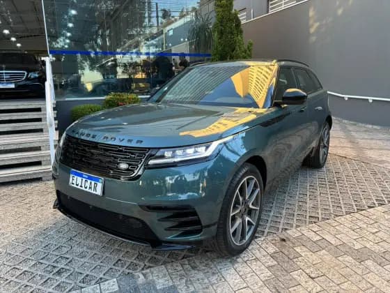 Carro 2.0 P400E PHEV AUTOBIOGRAPHY AUTOMÁTICO