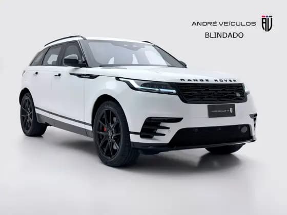 Carro 2.0 P400E PHEV R-DYNAMIC HSE AUTOMÁTICO