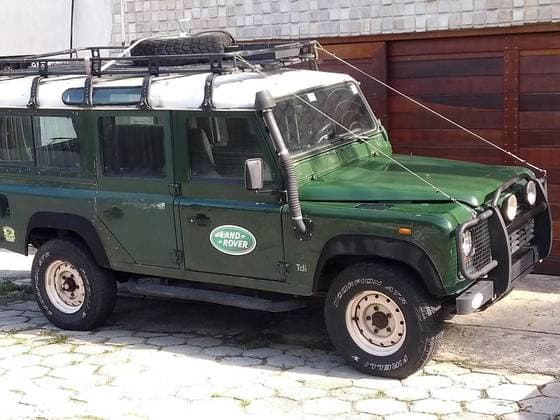 Carro 2.5 CSW 110 4X4 TURBO DIESEL 4P MANUAL