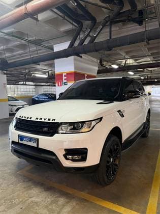 Carro 3.0 HSE DYNAMIC 4X4 V6 24V TURBO DIESEL 4P AUTOMÁTICO