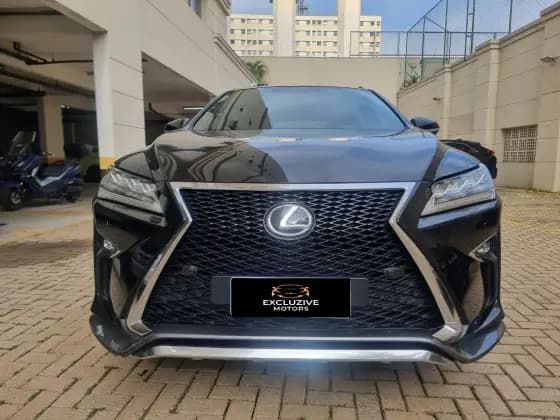 Carro 3.5 V6 24V GASOLINA 4P AUTOMÁTICO