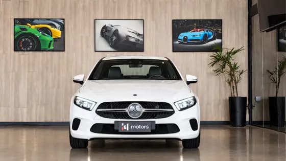 Carro 1.3 CGI GASOLINA STYLE SEDAN 7G-DCT