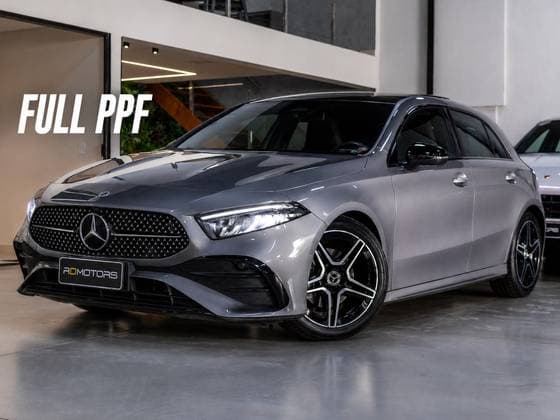 Carro 1.3 MHEV AMG LINE 7G-DCT