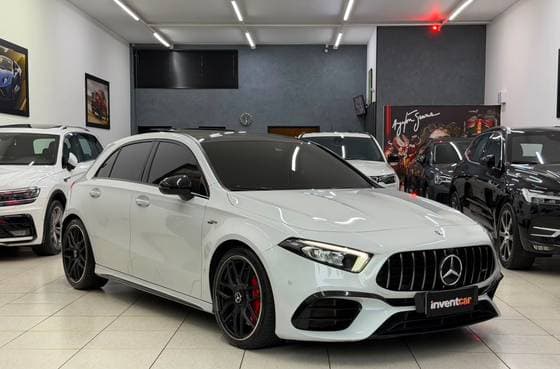 Carro 2.0 CGI GASOLINA S 4MATIC SPEEDSHIFT