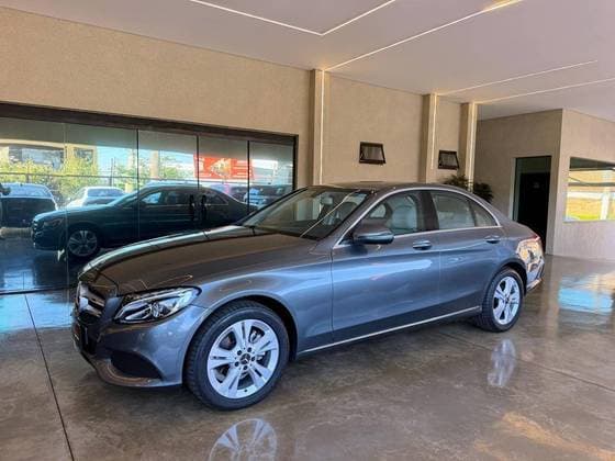 Carro 1.6 CGI EXCLUSIVE 16V TURBO GASOLINA 4P AUTOMÁTICO