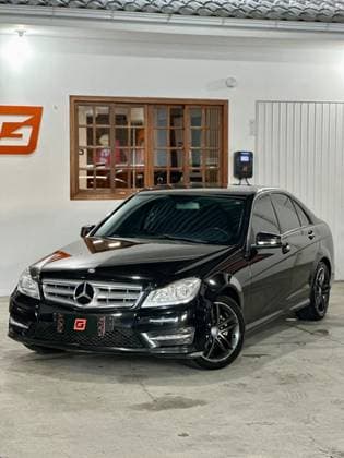 Carro 1.6 CGI SPORT 16V TURBO GASOLINA 4P AUTOMÁTICO