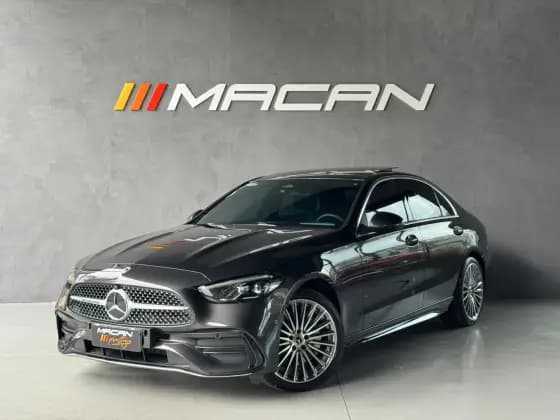Carro 1.5 EQ BOOST HÍBRIDO AMG LINE 9G-TRONIC