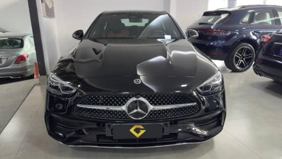 Carro 1.5 EQ BOOST HÍBRIDO AMG LINE 9G-TRONIC