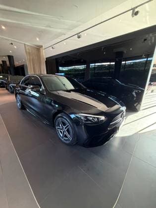 Carro 1.5 EQ BOOST HÍBRIDO AMG LINE 9G-TRONIC
