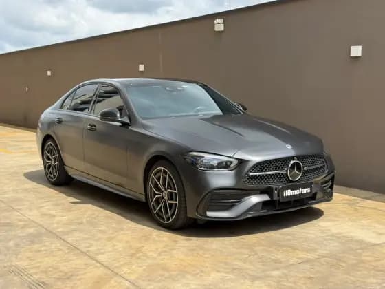 Carro 2.0 EQ BOOST HÍBRIDO AMG LINE 9G-TRONIC