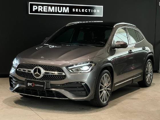 Carro 1.3 GCI GASOLINA AMG LINE 7G-DCT