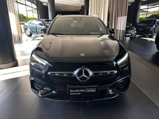 Carro 1.3 MHEV AMG LINE 7G-DCT