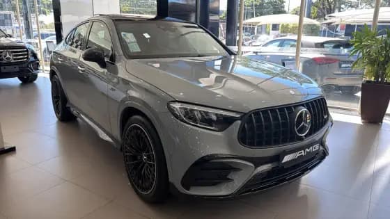 Carro 2.0 MHEV COUPÉ 4MATIC SPEEDSHIFT
