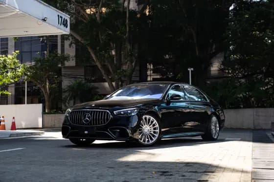 Carro 4.0 V8 TURBO PHEV E PERFORMANCE 4MATIC+ SPEEDSHIFT