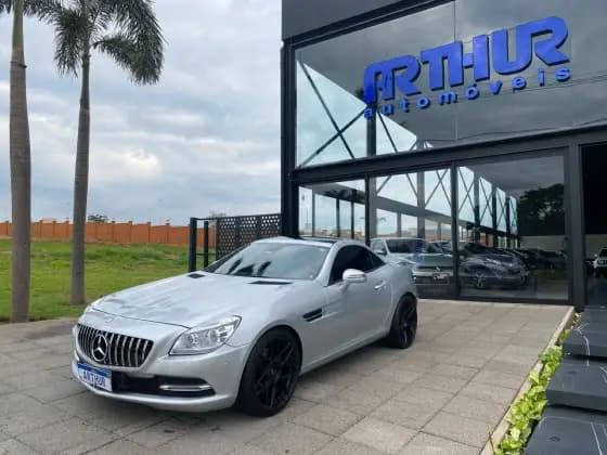 Carro 1.8 CGI 16V TURBO GASOLINA 2P AUTOMÁTICO