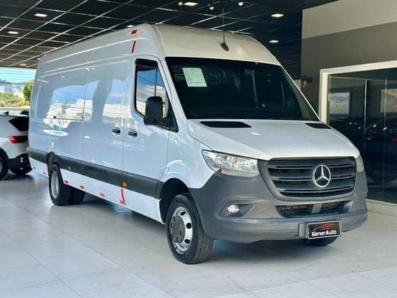 Carro 2.2 CDI DIESEL FURGÃO 516 TA EXTRA LONGO MANUAL