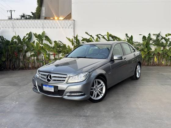 Carro 1.8 CGI CLASSIC 16V TURBO GASOLINA 4P AUTOMÁTICO