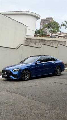 Carro 1.5 EQ BOOST HÍBRIDO AMG LINE 9G-TRONIC