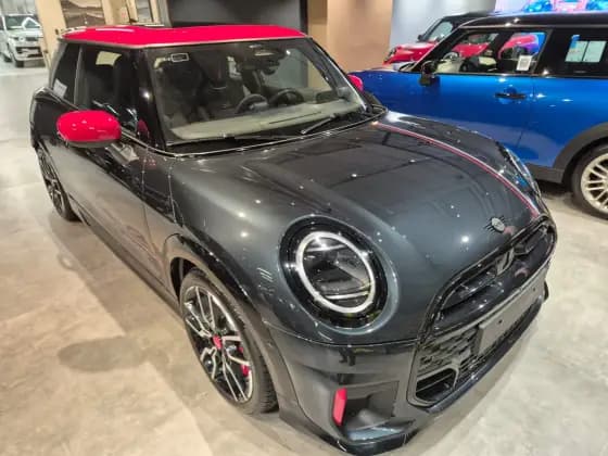 Carro 2.0 16V TWINPOWER GASOLINA JOHN COOPER WORKS GP INSPIRED 2P STEPTRONIC