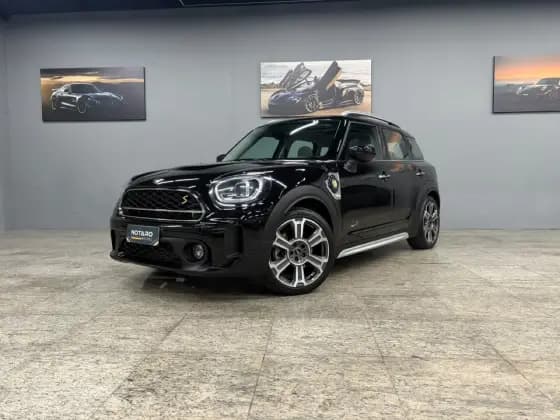 Carro 1.5 12V TWINPOWER TURBO HYBRID COOPER S E TOP ALL4 STEPTRONIC