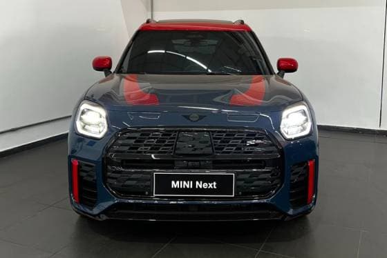 Carro 2.0 16V TWINPOWER TURBO GASOLINA JOHN COOPER WORKS ALL4 STEPTRONIC