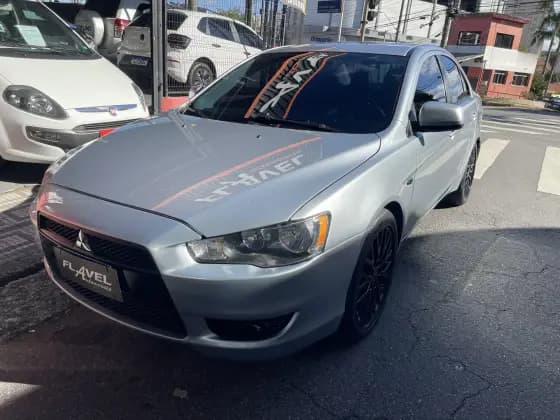 Carro 2.0 HL 16V GASOLINA 4P AUTOMÁTICO