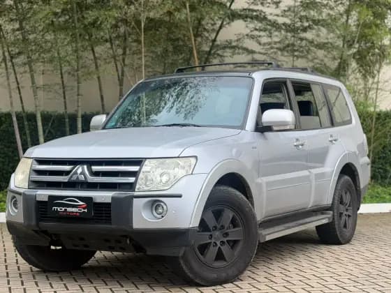 Carro 2.5 HD 4X4 8V TURBO INTERCOOLER DIESEL 4P MANUAL