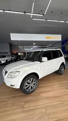 Carro 2.0 4X2 16V 140CV FLEX 4P AUTOMÁTICO