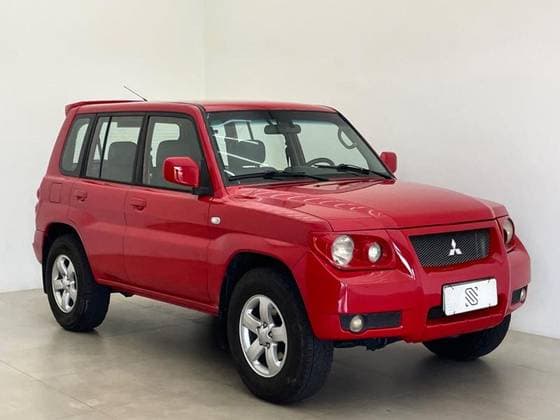 Carro 2.0 4X2 16V 140CV FLEX 4P MANUAL