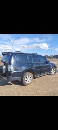 Carro 2.5 HD 4X4 8V TURBO INTERCOOLER DIESEL 4P MANUAL