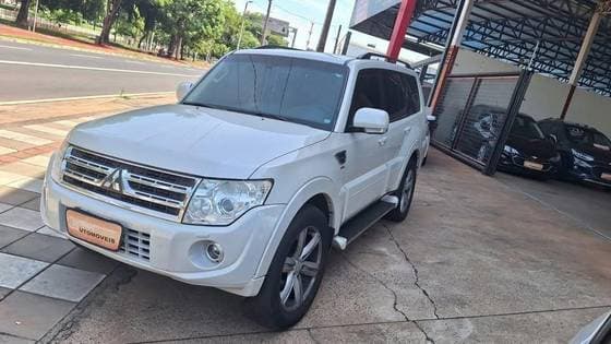 Carro 3.2 HPE 4X4 16V TURBO INTERCOOLER DIESEL 4P AUTOMÁTICO