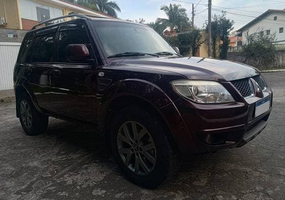 Carro 2.0 4X2 16V 140CV FLEX 4P AUTOMÁTICO