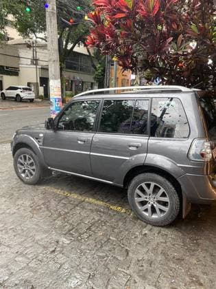 Carro 2.0 4X2 16V 140CV FLEX 4P AUTOMÁTICO